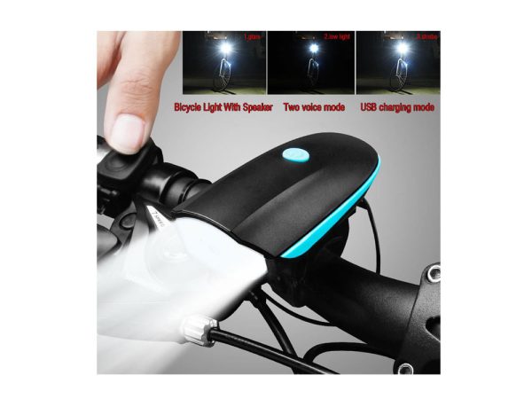 07-SPEAKER-BICYCLE-FRONT-LIGHT-7588-B