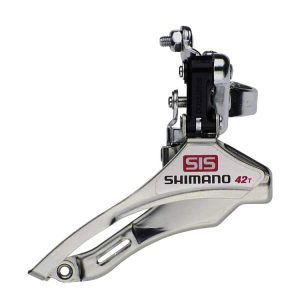 طبق عوض کن دوچرخه شیمانو مدل TOURNEY SIS FD-TY10