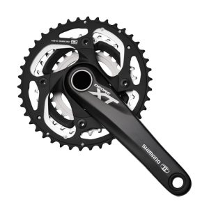 طبق قامه دوچرخه شیمانو مدل XT DEORE FC-M780