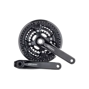 طبق قامه دوچرخه شیمانو مدل DEORE FC-T6010 3×10sp