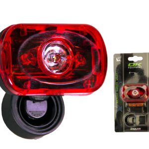 چراغ دوچرخه اوکی مدل XC-305L