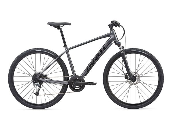 دوچرخه جاینت مدل Giant Roam 2 Disc charcoal black (2020)