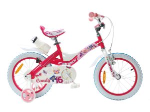دوچرخه قناری سایز 16 مدل Canary Candy