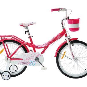 دوچرخه قناری سایز 20 مدل Canary Jenny