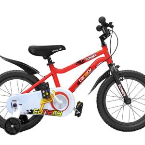 دوچرخه قناری سایز 16 مدل Canary Summer