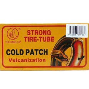 چسب وصله دوچرخه 24 عددی Cold Patch