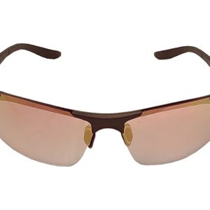 عینک دوچرخه سواری فلش Flash Police Brown