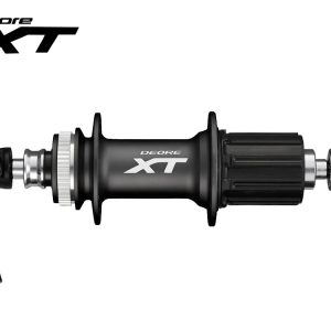 توپی عقب دوچرخه شیمانو Shimano Deore XT FH-M785 36h