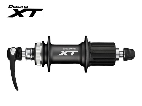 توپی عقب دوچرخه شیمانو Shimano Deore XT FH-M785 36h