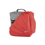 خورجین دوچرخه کرویت Crivit Grey