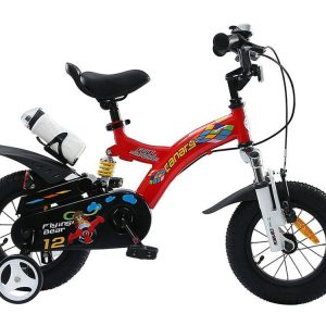 دوچرخه قناری سایز 12 مدل Canary Flying bear