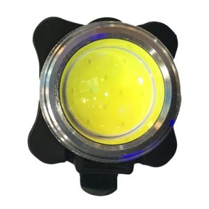 چراغ جلو دوچرخه کوب Cob Super Bright Taillight HJ-030C