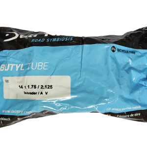 تیوپ دوچرخه پاکتی دلی تایر Deli tire 14