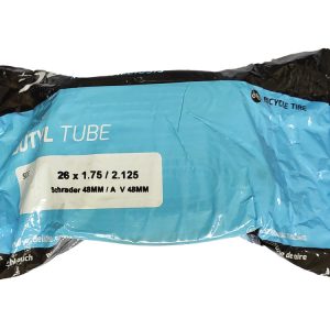 تیوپ دوچرخه پاکتی دلی تایر Deli Tire 26* 2.125