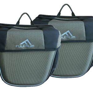 خورجین دوچرخه فول کروم FUL CRUM