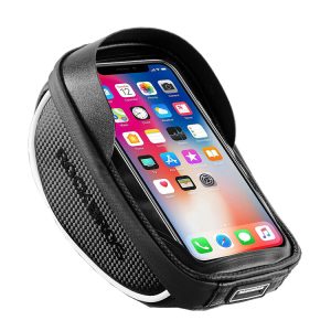کیف موبایل دوچرخه راک براس مدل ROCKBROS 0104BK