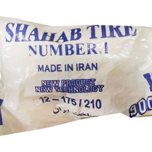 تیوپ دوچرخه پاکتی شهاب Shahab 12 * 175/210