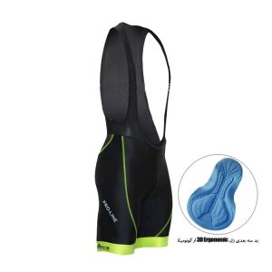 شورت دوبنده دوچرخه پددار اسپید Speed Proline