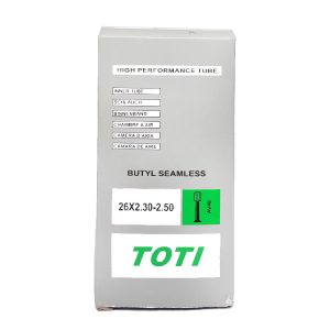 تیوپ دوچرخه توتی Toti 26 48mm