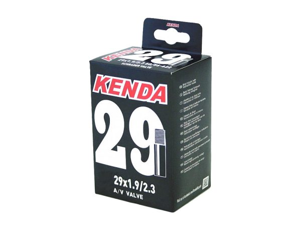 تیوپ دوچرخه کندا Kenda AV 29 *1.9/2.3