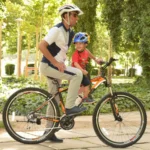 صندلی کودک دوچرخه کیدوبایک Kiddo Bike K-O