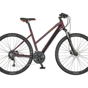 دوچرخه اسکات Scott sub cross 40 Lady 2021