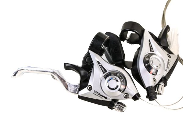 دسته دنده دوچرخه شیمانو مدل Shimano ST-EF51