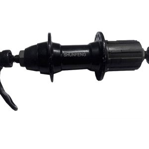 توپی عقب ضامن دار دوچرخه شانفنگ Shunfeng Al 36h