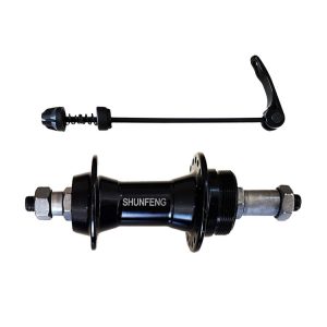 توپی عقب رزوه ای دوچرخه شانفنگ Shunfeng Thread 36h