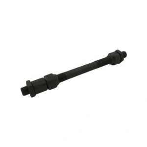 میل توپی عقب دوچرخه سوراخ دار 146MM