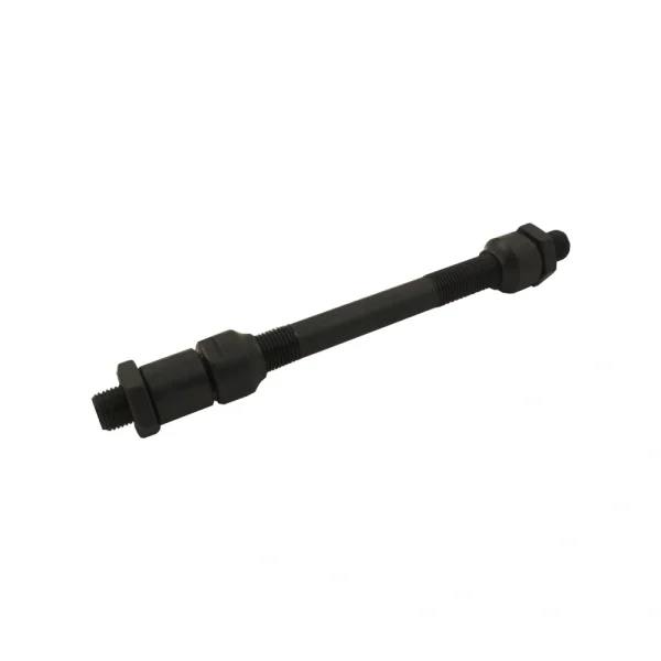 میل توپی عقب دوچرخه سوراخ دار 146MM