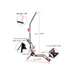 پایه نگهدارنده (استند) دوچرخه مینورا Minoura DS-2100