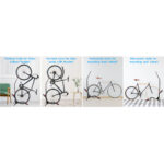 پایه نگهدارنده (استند) دوچرخه مینورا Minoura DS-2100