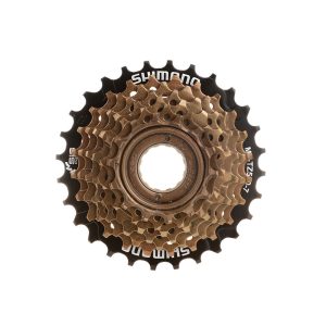 خودرو دوچرخه 7 سرعته شیمانو Shimano MF-TZ500 14-28T(بدون جعبه)