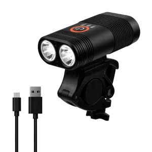 چراغ جلو دوچرخه انرژی مدل Energi 600LM Ebl-3604