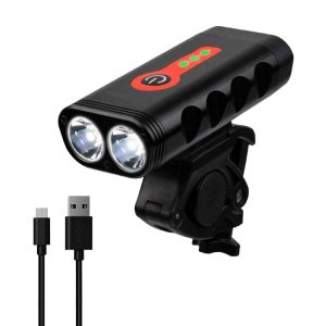 چراغ جلو دوچرخه انرژی Energi 900LM Ebl-3603