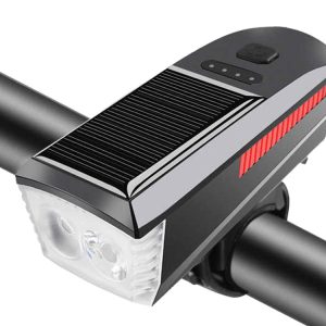 چراغ دوچرخه خورشیدی FY_327