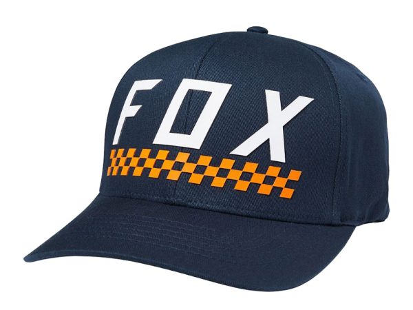 02-Fox-Check-Yo-Self-Flexfit