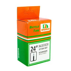 تیوپ دوچرخه دورو 2.25/2.35/2.50*24 Duro
