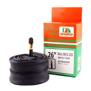 تیوپ دوچرخه دورو 1.90/2.125*26 Duro