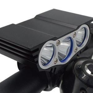 چراغ جلو دوچرخه انرژی مدل 303D