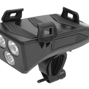 چراغ و هولدر موبایل دوچرخه مگت Magt FH‑5501