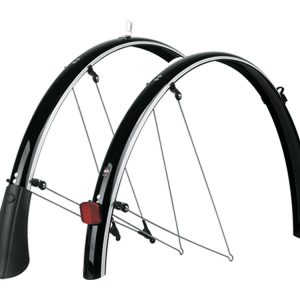 گلگیر دوچرخه اس کی اس مدل BLUEMELS REFLECTIVE 28″ 45 BLACK Reflektive