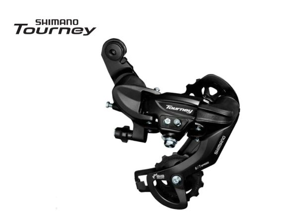 شانژمان دوچرخه شیمانو مدل Shimano Tourney RD-TY300