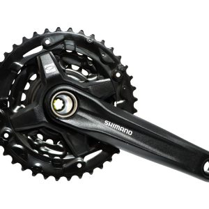 طبق قامه دوچرخه هالوتک آلتوس شیمانو Shimano FC-MT210