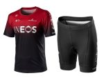 ست پیراهن و شورت اینیوس دوچرخه INEOS