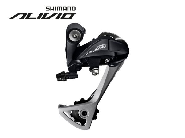 شانژمان الیویو شیمانو Shimano Aivio RD-T4000