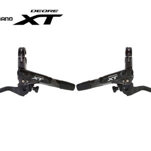 ست ترمز هیدرولیک دوچرخه شیمانو SHIMANO Deore XT BL-M8000