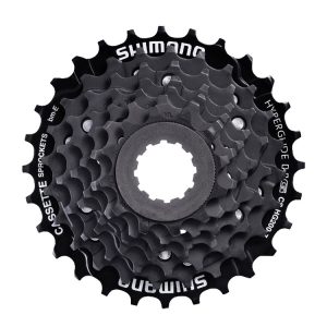 خودرو دوچرخه 7 سرعته شیمانو Shimano CS-HG200-7s-32T