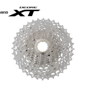 خودرو دوچرخه 10 سرعته شیمانو Shimano CS-M771-10s-36T